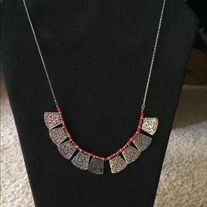 Plunder necklace-“Melody”